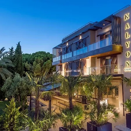 Kalyon Otel Çeşme